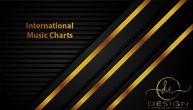 international music charts